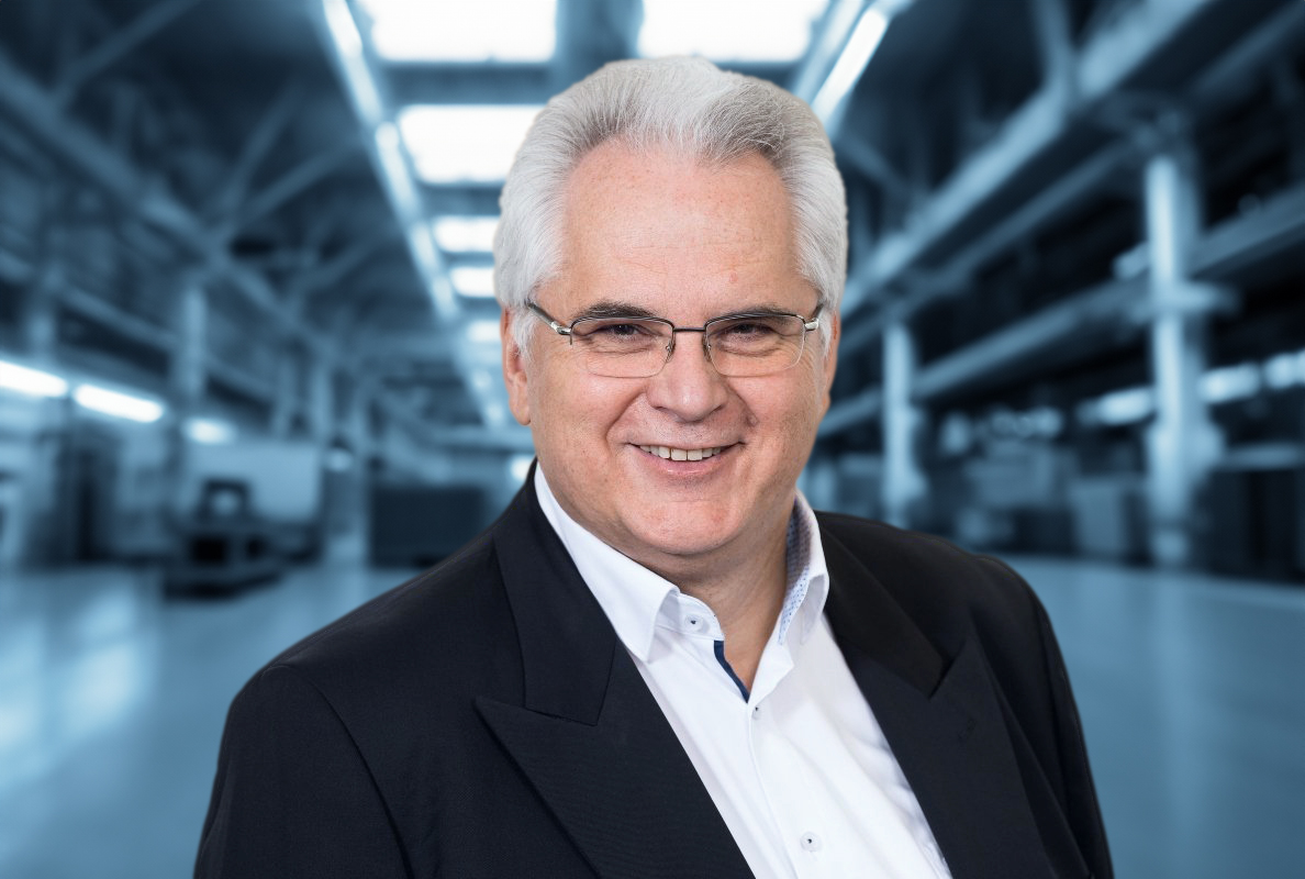 Portrait Achim Becker